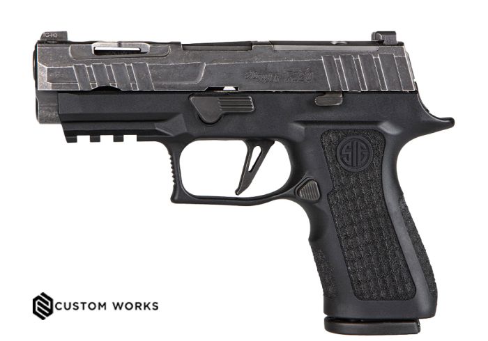 P320-XCOMPACT SPECTRE For Sale for sale