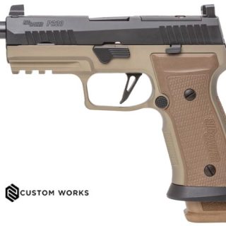 P320-AXG COMBAT - Best Price for sale