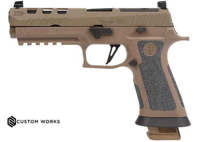 P320-XFIVE DH3