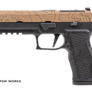 P320-XTEN ENDURE for sale