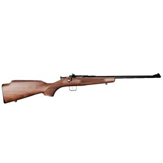 Chipmunk Deluxe Single-Shot .22 LR Blued/Walnut
