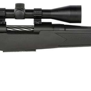 Mossberg Patriot 400 Legend Bolt Rifle w/ 3-9×40 Scope
