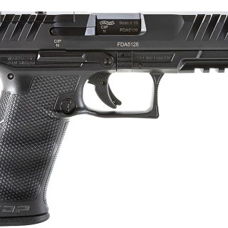Walther PDP Full-Size Optic Ready 9mm 4.5in 18rd