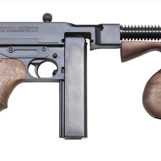 Auto Ordnance Thompson 1927A-1 Deluxe .45 ACP