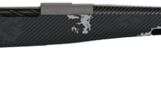 Fierce Firearms TROG300PRC24GP Rogue 300 PRC 24″ Carbon Fiber