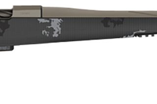 Fierce Firearms Twisted Rival XP .308 Win 20in Bolt Rifle
