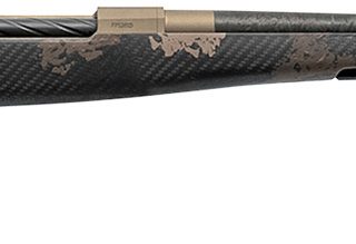 Fierce Firearms Rogue .300 PRC 24″ Bolt Rifle