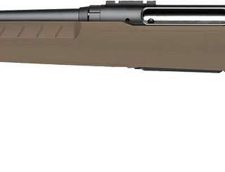 Savage AXIS II 7mm-08 Rem 22in Left-Hand Bolt Rifle FDE