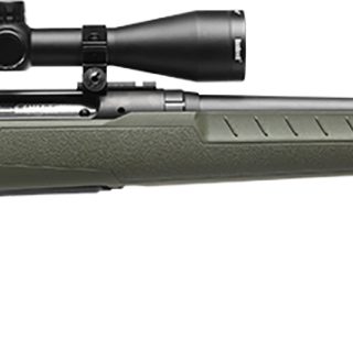 Savage Axis II XP Compact 6.5 Creedmoor 20″ Combo