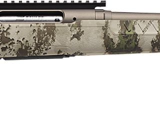 Savage Axis 2 Pro Compact .308 Win 20 in Woodland Camo