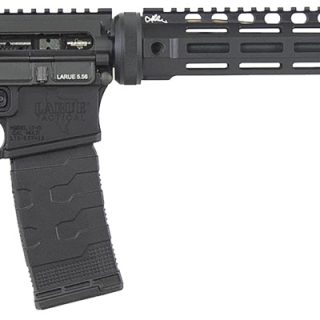 Larue Tactical LT1555618MLOK LT15  MLOK 5.56 30+1 18″ Stealth Barrel Black Right Hand