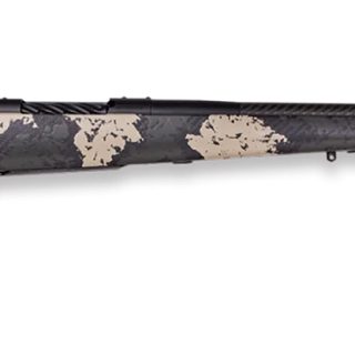 Weatherby Mark V Backcountry Guide 7mm BC Bolt Rifle