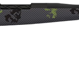 Fierce Firearms Twisted Rogue .270 Win 24″ Carbon Fiber Stock