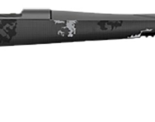 Fierce Twisted TI Rogue 6.5 PRC 20-inch Bolt-Action Rifle