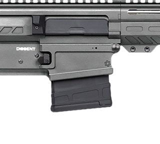 CMMG Dissent BR3 .308 Win 16.10″ Threaded Barrel, Magpul SGA