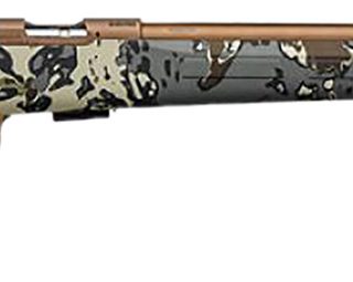 CZ 457 American Hunter .22 LR Veil Camo Bronze PVD 5rd