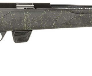 Tikka T1X 22 LR 20in Threaded – RoughTech Emerald