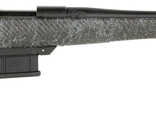 Howa M1500 6.5mm Creedmoor 22 in Carbon Stock Rifle