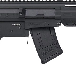 CMMG Dissent BR47 7.62×39 16.10 in Empire
