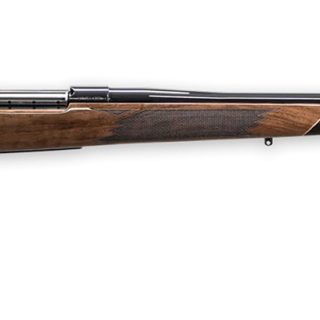 Weatherby MDX01N378WR8B Mark V Deluxe Full Size 378 Wthby Mag 2+1 26″ High Gloss Fluted Threaded Barrel, High Gloss Blued Steel Drilled & Tapped Receiver, Gloss Walnut Monte Carlo Stock, Right Hand