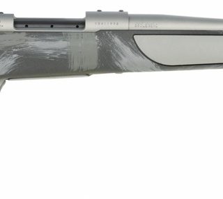 Weatherby Vanguard Shadow 24 inches Tungsten Cerakote Rifle