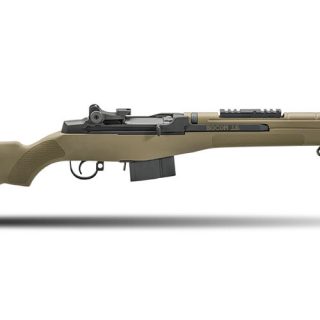 Springfield M1A Socom 16 308 with FDE Composite Stock