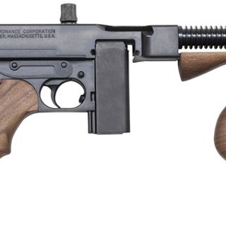 Auto-Ordnance Thompson 1927A1 .45 ACP 16.5″ 10rd Walnut