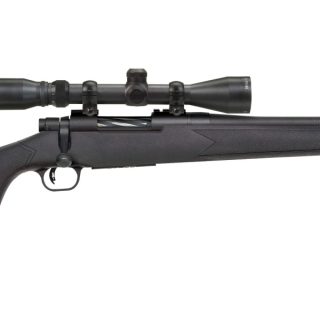 Mossberg Patriot Super Bantam Youth 7mm-08 20″ Scoped Combo