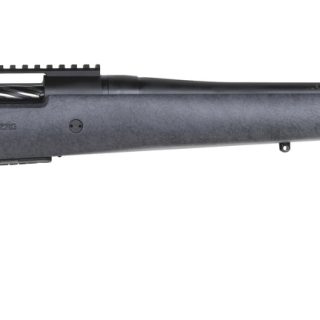 Mossberg Patriot LR Hunter 6.5 PRC — Matte Blued/Spider Gray
