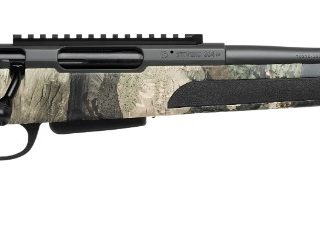 Stevens 334 270 Win 20″ Camo Bolt Action Rifle