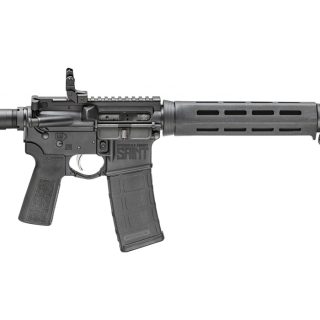 Springfield Saint 5.56 NATO AR-15 Rifle with B5 Furniture