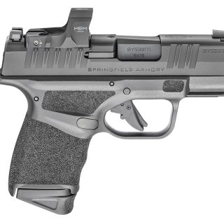 Springfield Hellcat Micro-Compact 9mm Pistol with HEX WASP Red Dot