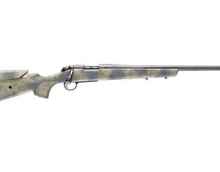 Bergara B-14 Sierra Wilderness Rifle .308 Win — Sniper Gray