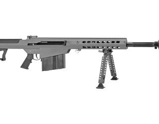 Barrett M107A1 .50 BMG 20in Tungsten Gray 10rd
