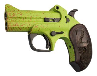 Bond Arms Z Slayer Derringer 3.5-inch Green