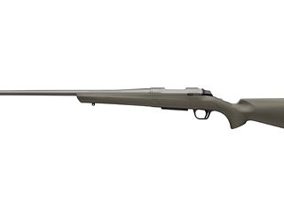 Browning AB3 243 Win 22in Threaded Sporter — OD Green