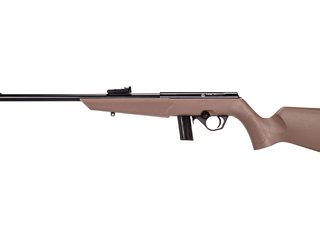 Rossi RB22 Compact .22 LR Bolt Action, 10-Rd, FDE