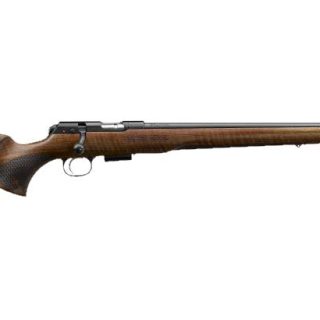 CZ 457 Royal .22 LR 16.5in Threaded Walnut 5rd