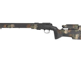 CZ 457 Varmint Trainer MTR .22 LR — Manners Camo, Threaded