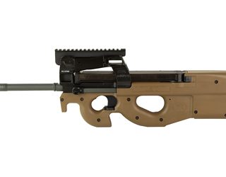 FN PS90 5.7x28mm 16.04″ 50rd FDE