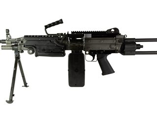FN M249S Para 5.56x45mm