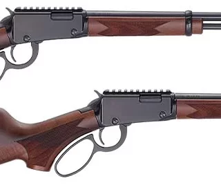 Henry H1 Sporter Rifle & Carbine