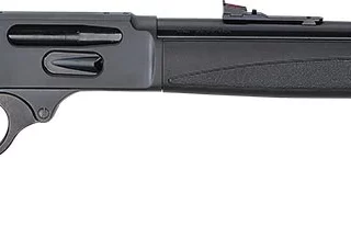 Henry Bear's Leg Pistol