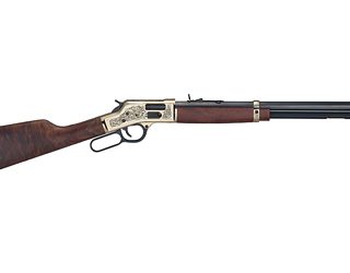 Henry Big Boy Deluxe Engraved .44 Mag/.44 Spl 20″ Rifle