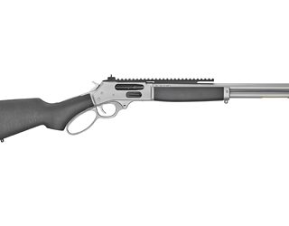 Henry All-Weather Side Gate Lever Rifle .45-70, 18.43″ Barrel