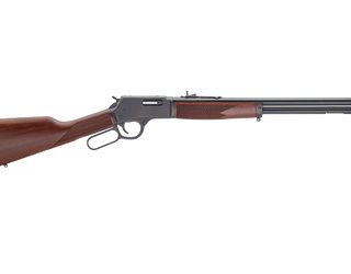 Henry Big Boy Steel H012M327 .327 Fed Mag 20″ Walnut