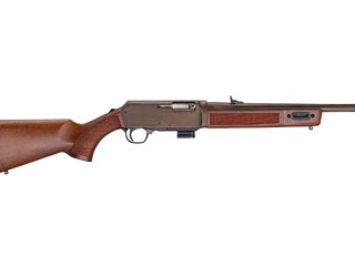 Henry Homesteader M-LOK 9mm Luger Rifle — Bronze/Walnut