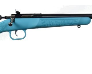 Keystone Sporting Arms Crickett Gen 2 .22 LR 16.12in Blu