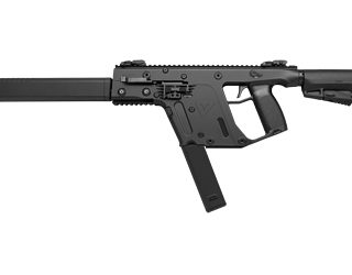KRISS Vector CRB G2 9mm 16″ Carbine Black