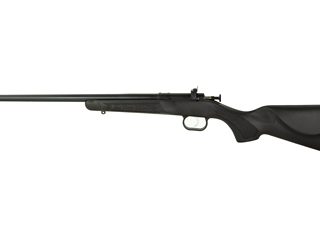 Keystone Crickett G2 .22 LR Blued/Black Synthetic Youth Rifle